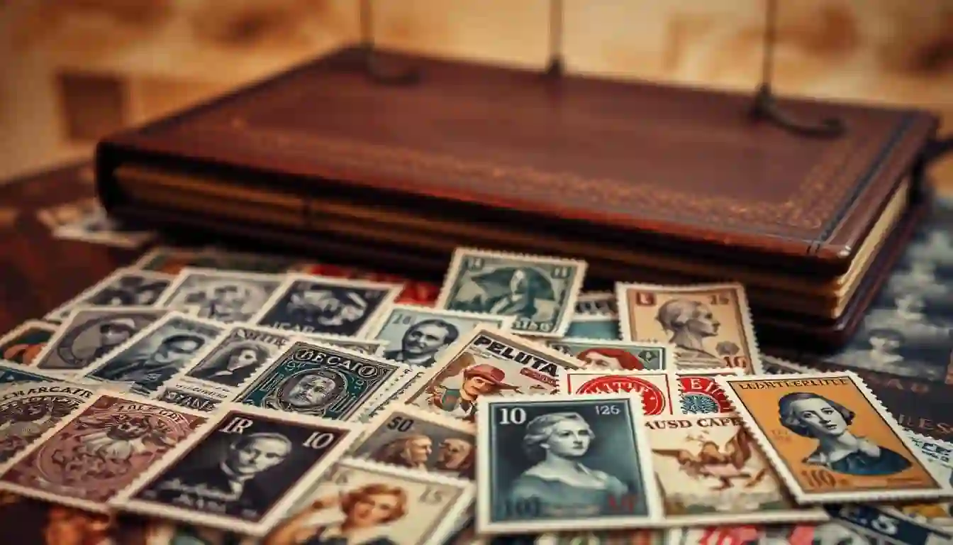 Coleccionismo de Sellos Postales: Historia y Técnicas Básicas