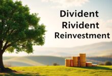 estrategia de reinversión de dividendos