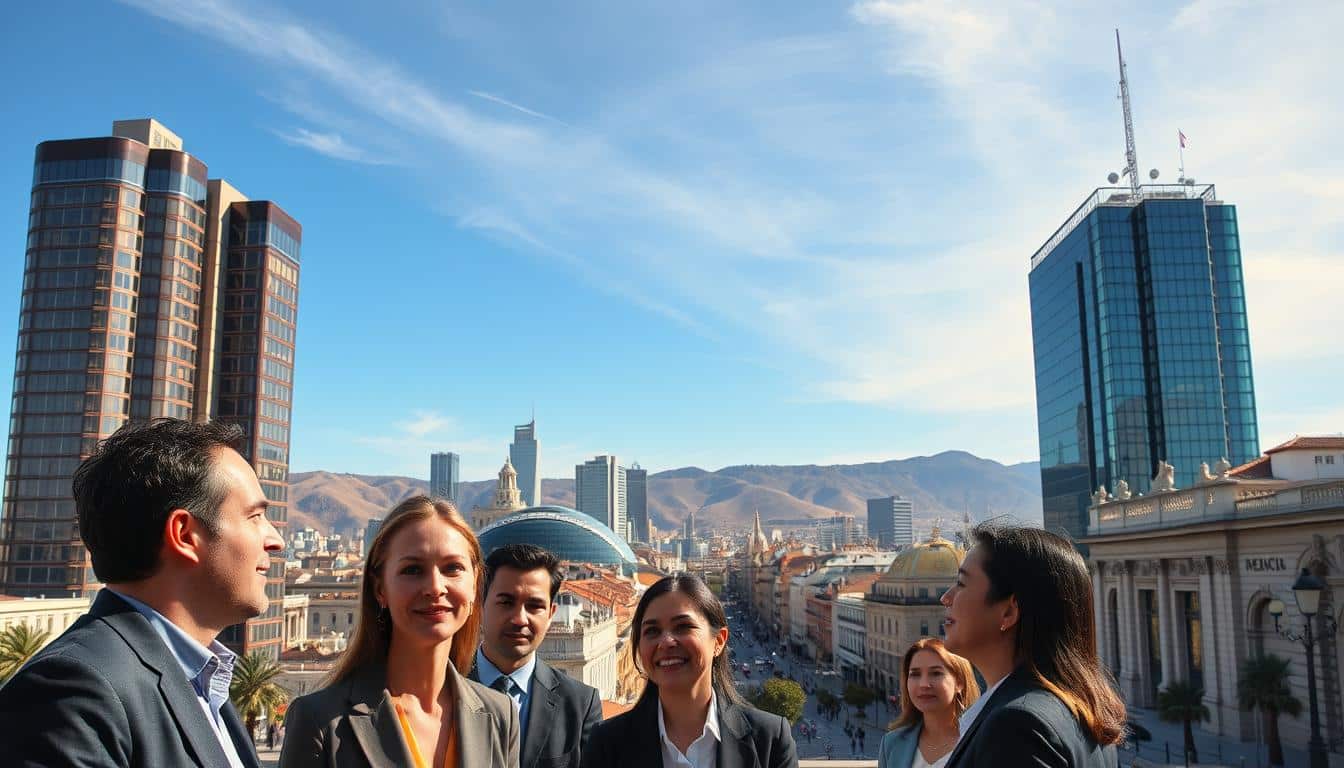 Inversiones internacionales desde España