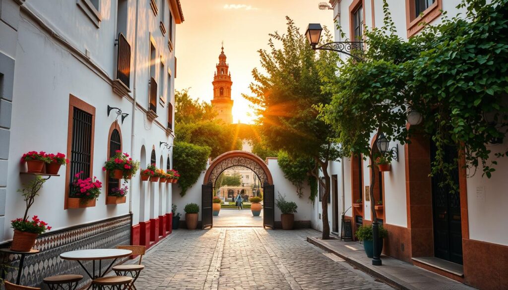 Sevilla rincones