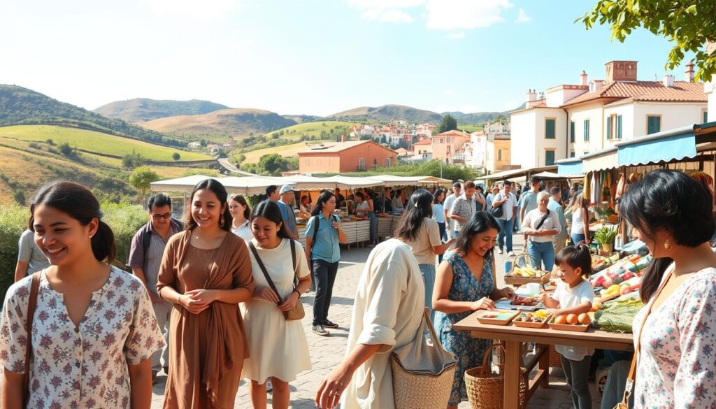 beneficios turismo local