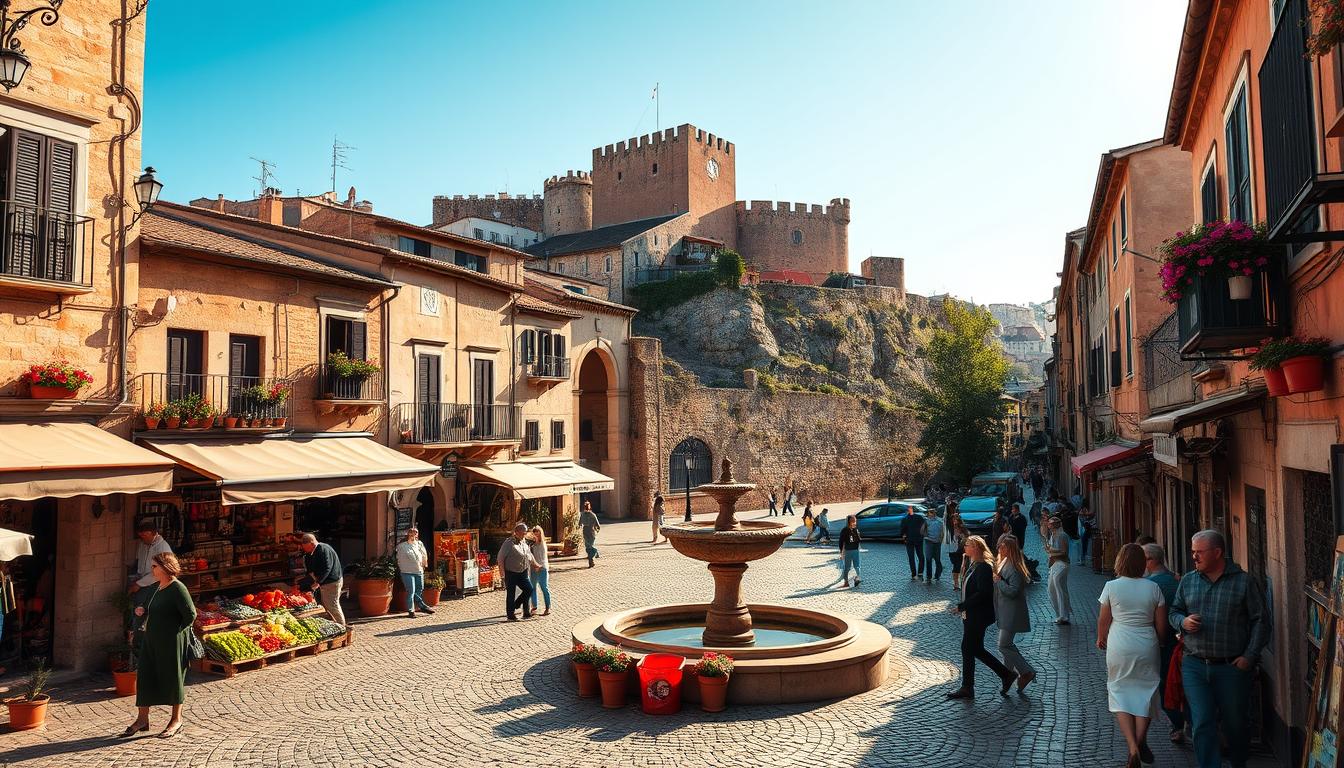 Ideas para descubrir ciudades históricas de España con poco dinero