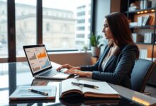 estrategia financiera