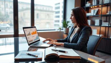 estrategia financiera