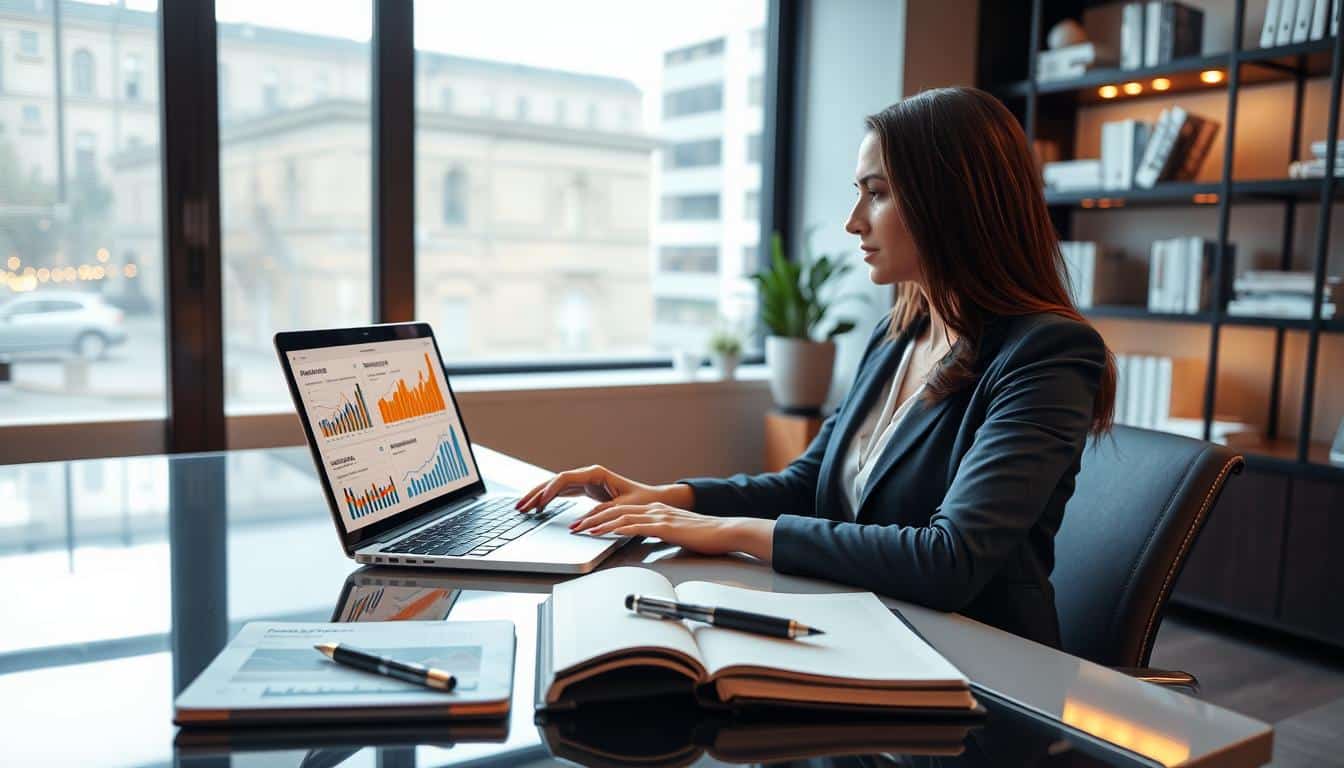 Diseñar una estrategia financiera que funcione para ti