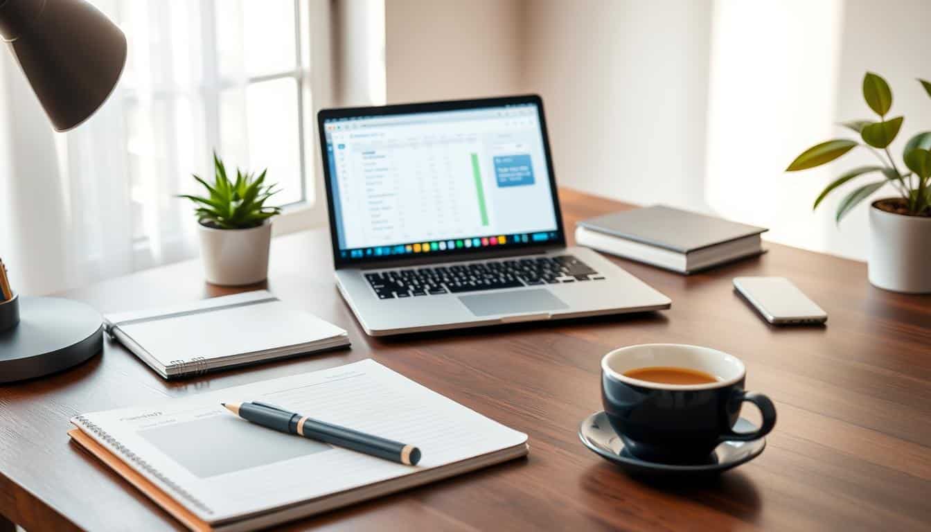 Crear un sistema financiero adaptado a tu rutina