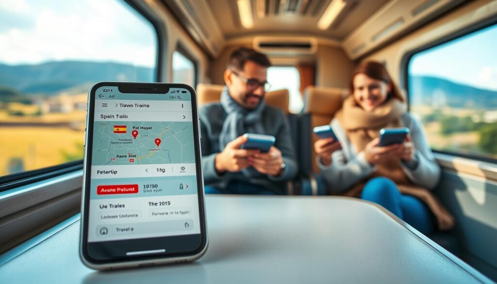 apps tren