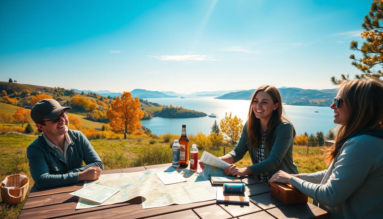 Cómo convertir un fin de semana libre en una escapada bien planificada