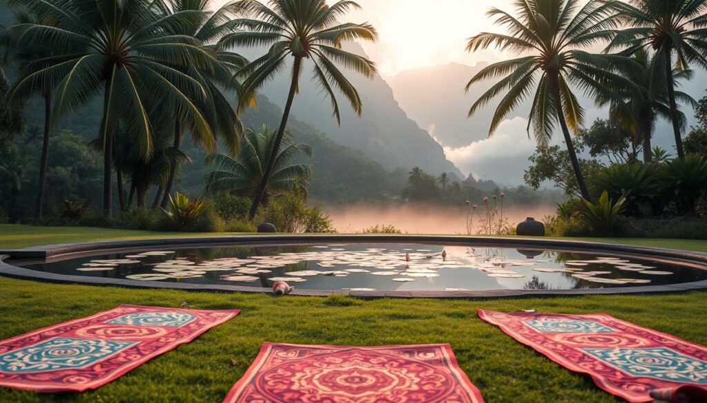 retiro espiritual en Bali