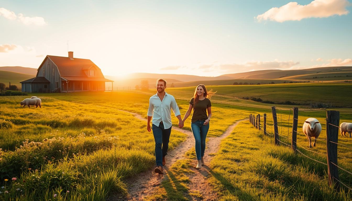 Por qué el turismo rural puede ser una buena opción para descansar gastando menos