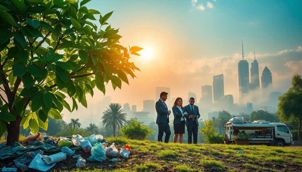 impacto ambiental