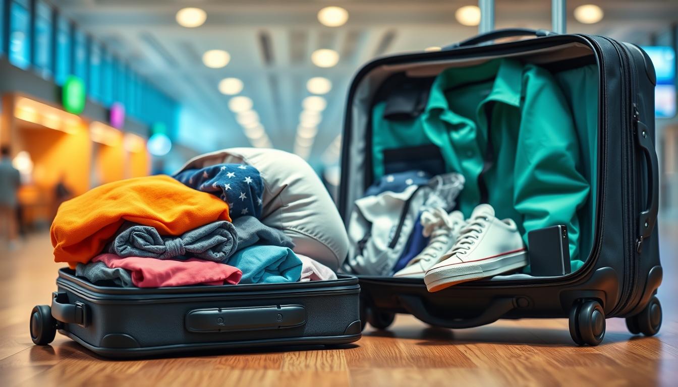 Qué llevar en la maleta para evitar compras innecesarias durante el viaje