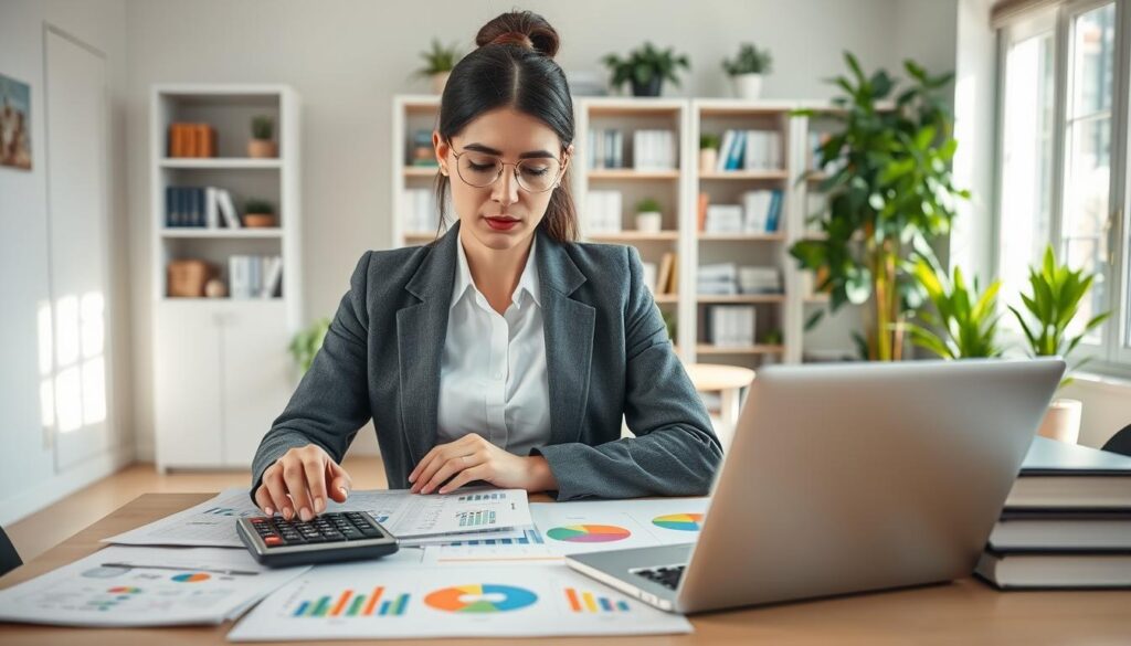 evaluación financiera