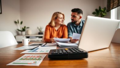 organizar finanzas en pareja