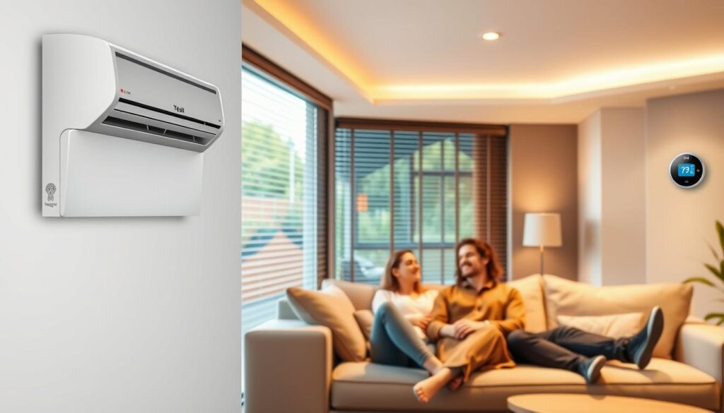 climatización eficiente