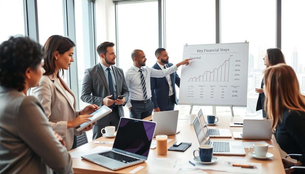 decisiones financieras