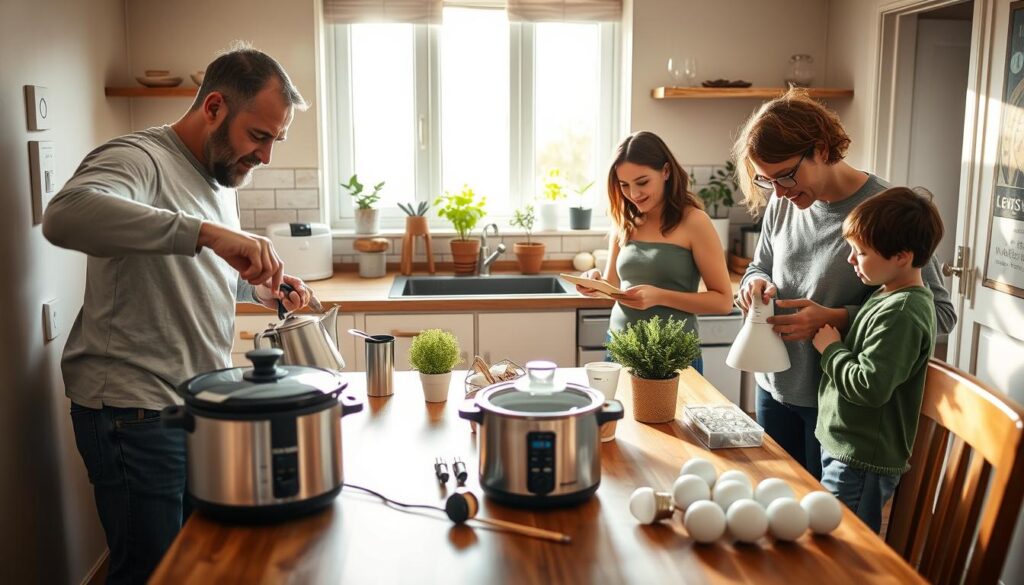 hábitos ahorro energético