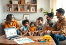 Consejos para hablar de dinero en el hogar