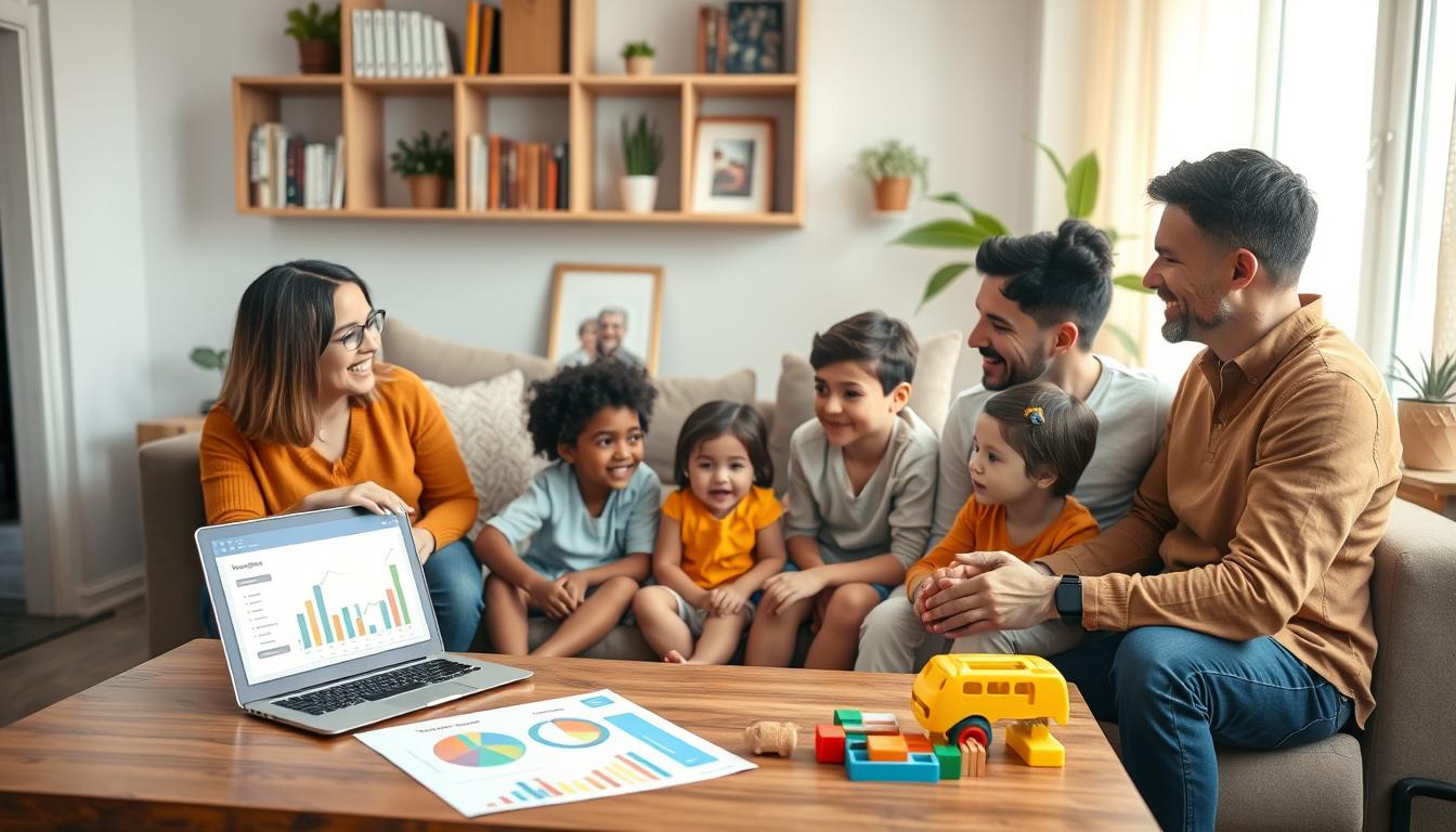 Consejos para hablar de dinero en el hogar