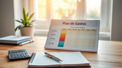 Plan de Gastos