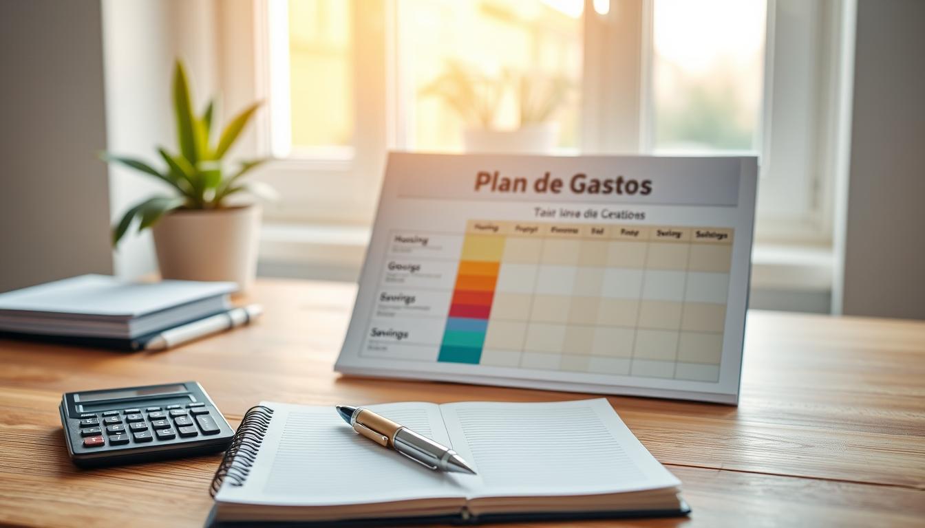Cómo crear un plan de gastos fácil de seguir