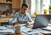 Qué hacer cuando el dinero no llega a final de mes