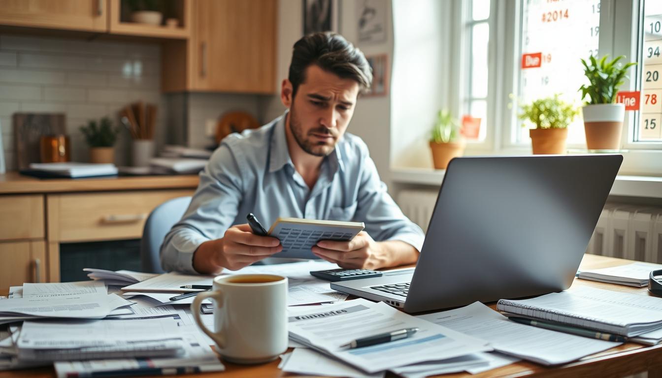 Qué hacer cuando el dinero no llega a final de mes