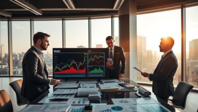 evaluación de riesgos en inversiones