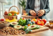 nutrientes y alimentación