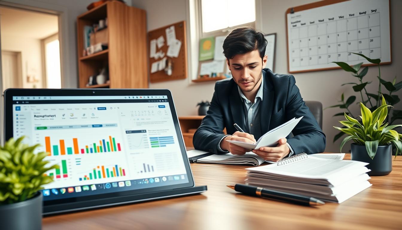 Pasos simples para ordenar tus cuentas personales