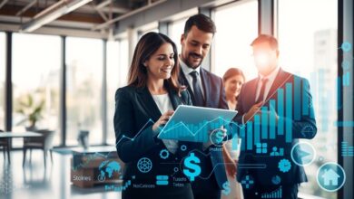 Conceptos del mercado financiero