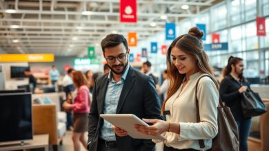Cómo planificar compras grandes con tarjeta