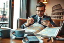 Cómo usar la tarjeta al viajar por Europa