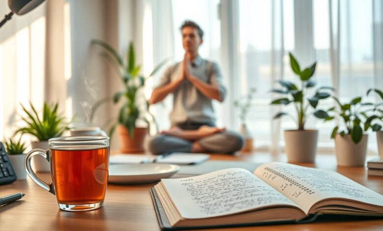Hábitos útiles para vivir con más calma