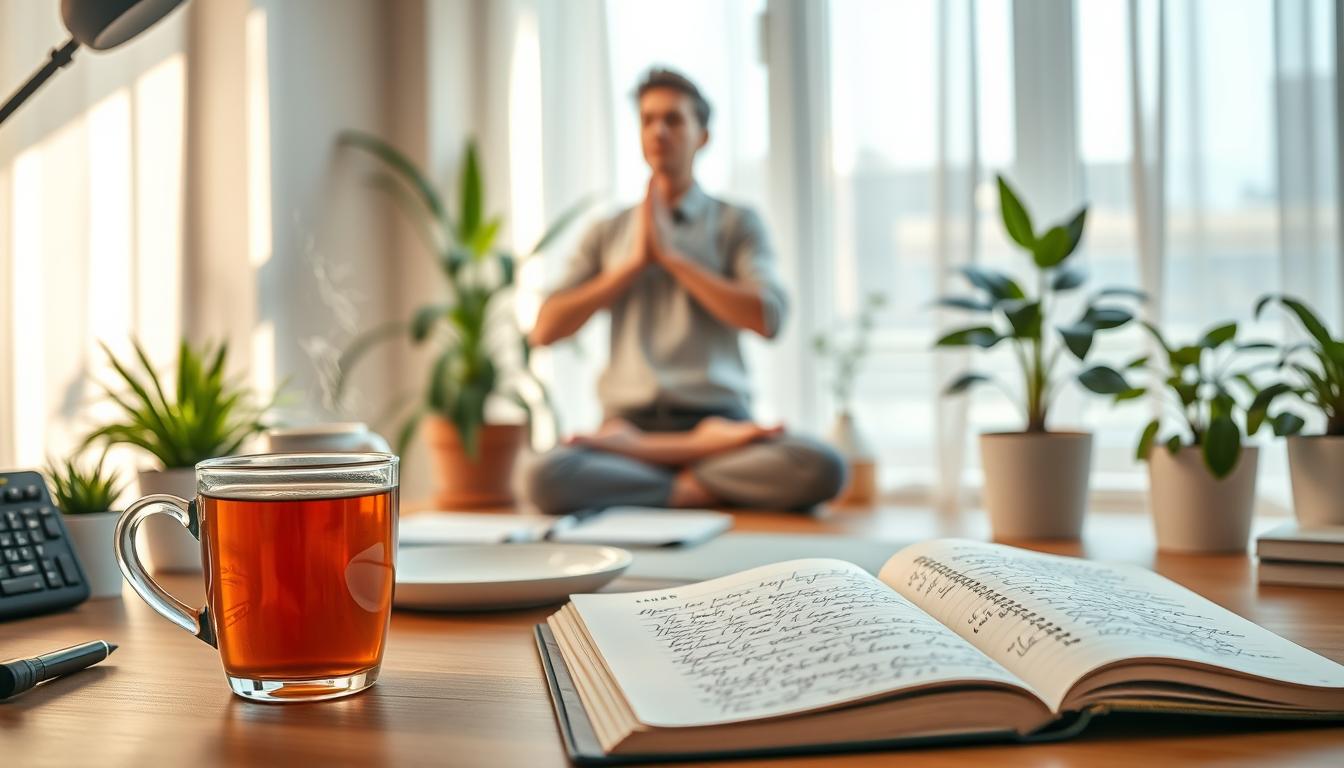 Hábitos útiles para vivir con más calma
