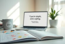 Ideas simples para mejorar tu rutina diaria
