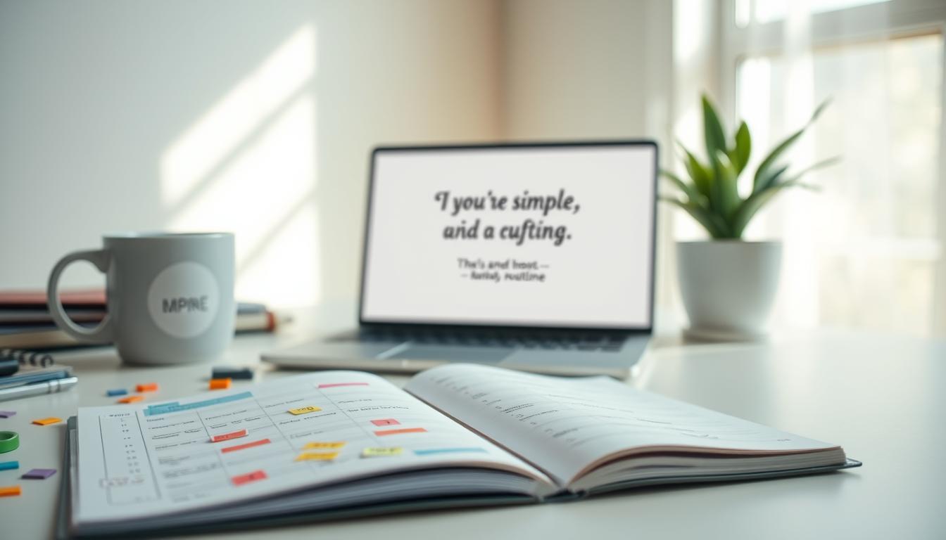 Ideas simples para mejorar tu rutina diaria
