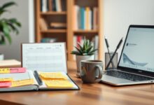 Métodos sencillos para organizar tareas pendientes