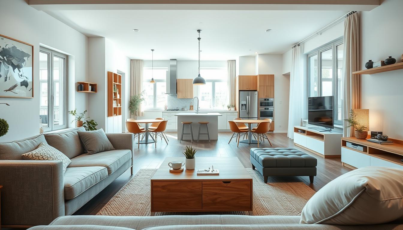 Cómo hacer tu casa más práctica sin gastar mucho