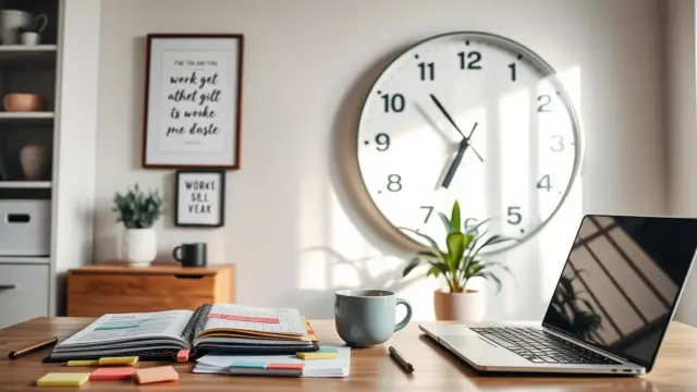 Cómo reservar tiempo para ti durante la semana