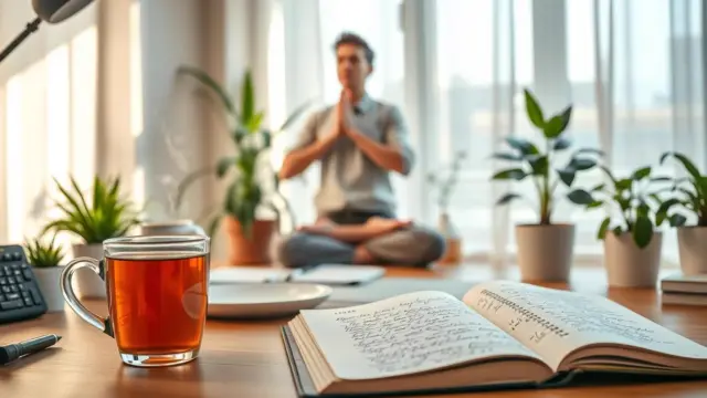 Hábitos útiles para vivir con más calma