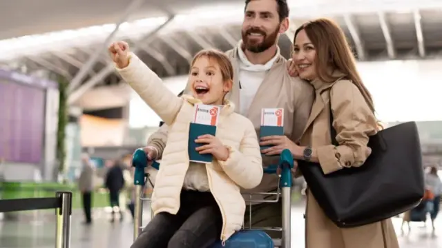 Planificación de Viajes en Familia Dentro del Presupuesto