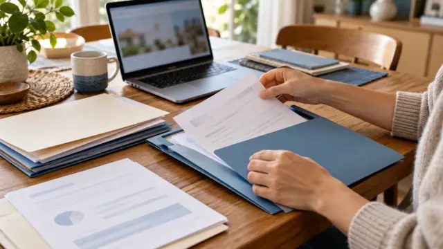 Documentos para un préstamo personal: qué piden en España
