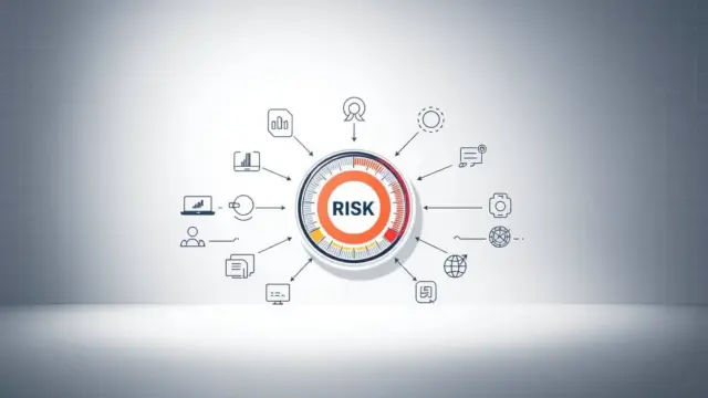 Cómo evaluar el riesgo en cada inversión