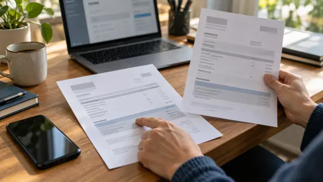 Fraude de facturas: cómo verificar un cambio de IBAN