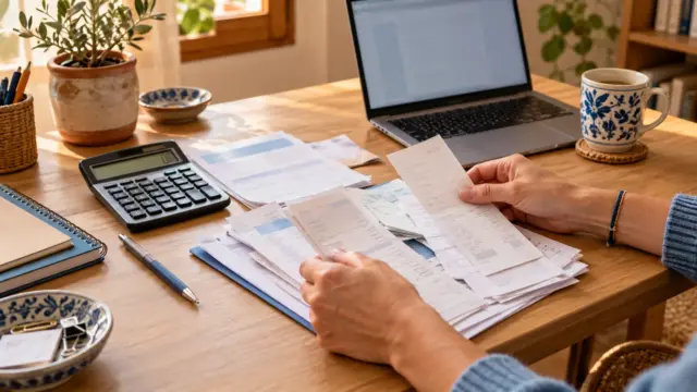 Gastos deducibles de autónomos: ¿qué exige Hacienda?