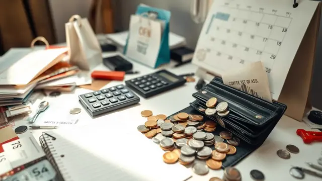Gastos pequeños que pueden afectar tu economía sin que te des cuenta