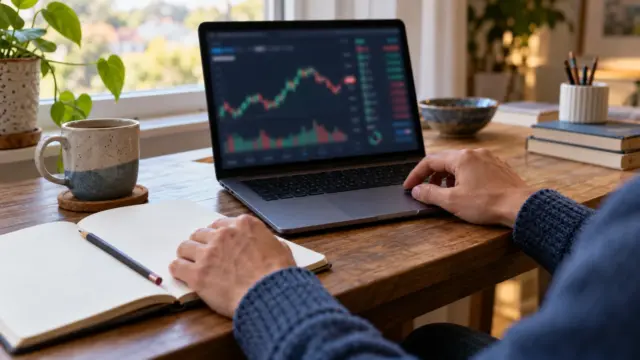 Orden limitada o de mercado: ¿qué cambia al comprar acciones?