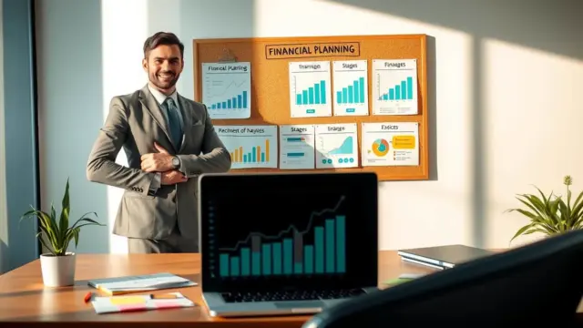 Cómo ajustar tu planificación financiera a cada etapa