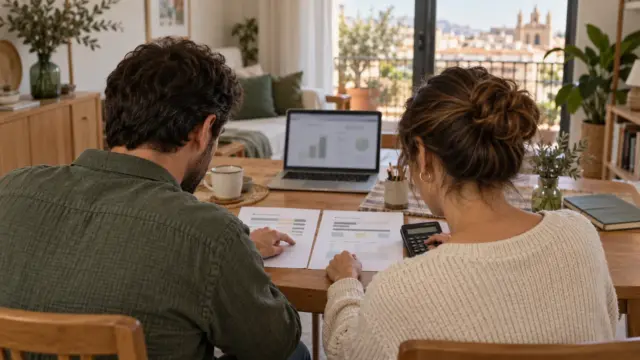Renta conjunta o individual: cómo comparar en España